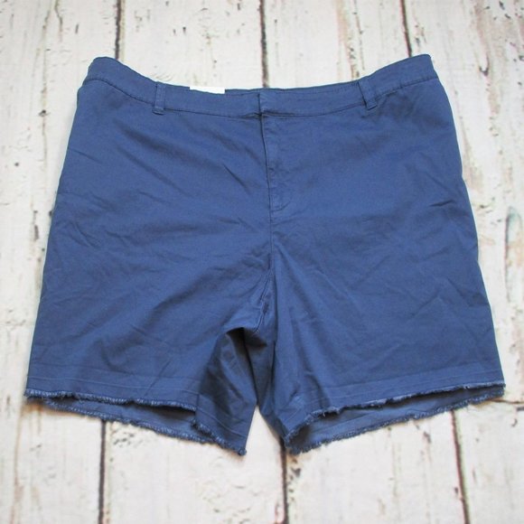 Style & Co. Pants - Style & Co Plus Chino Bermuda Shorts